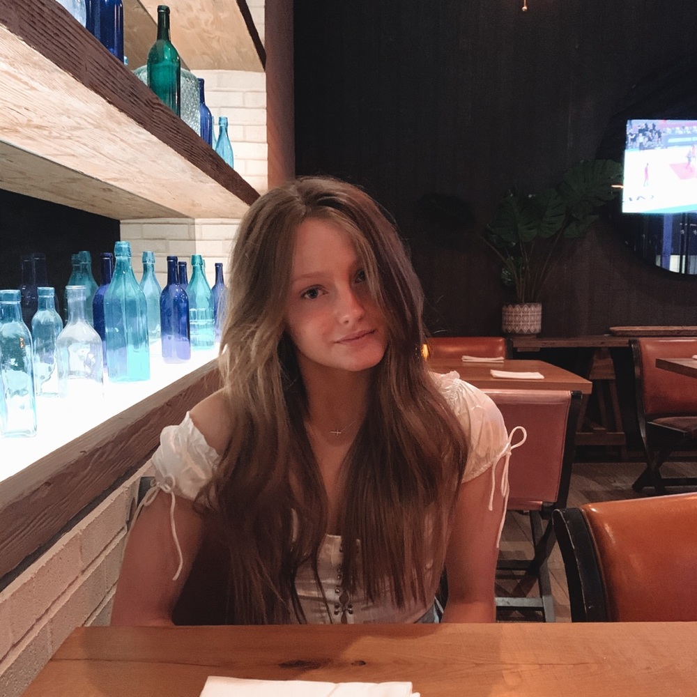 Meet your Posher, Haylie